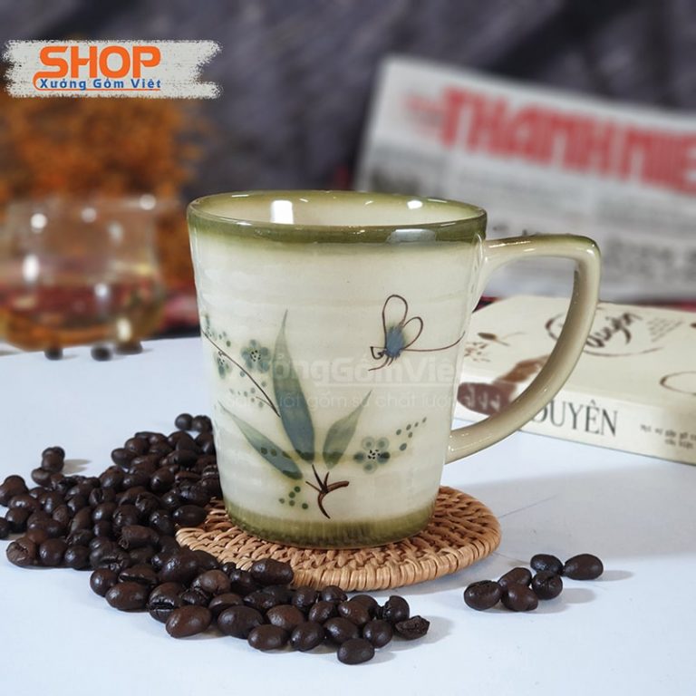 20+ Mẫu Ly Sứ Quà Tặng Công Nhân Đẹp Giá Rẻ [CẬP NHẬT 6/2020]