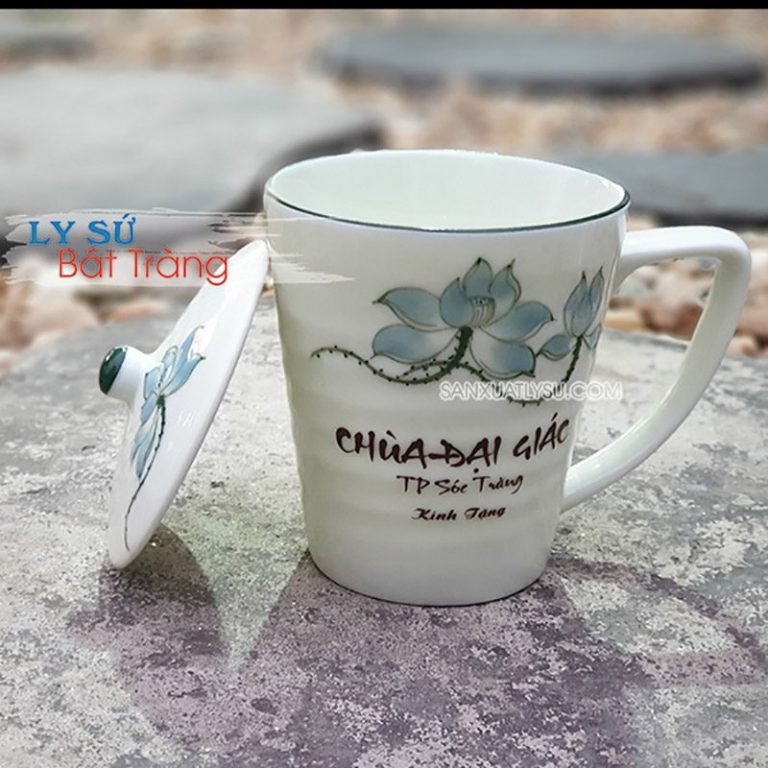 20+ Mẫu Ly Sứ Quà Tặng Công Nhân Đẹp Giá Rẻ [CẬP NHẬT 6/2020]