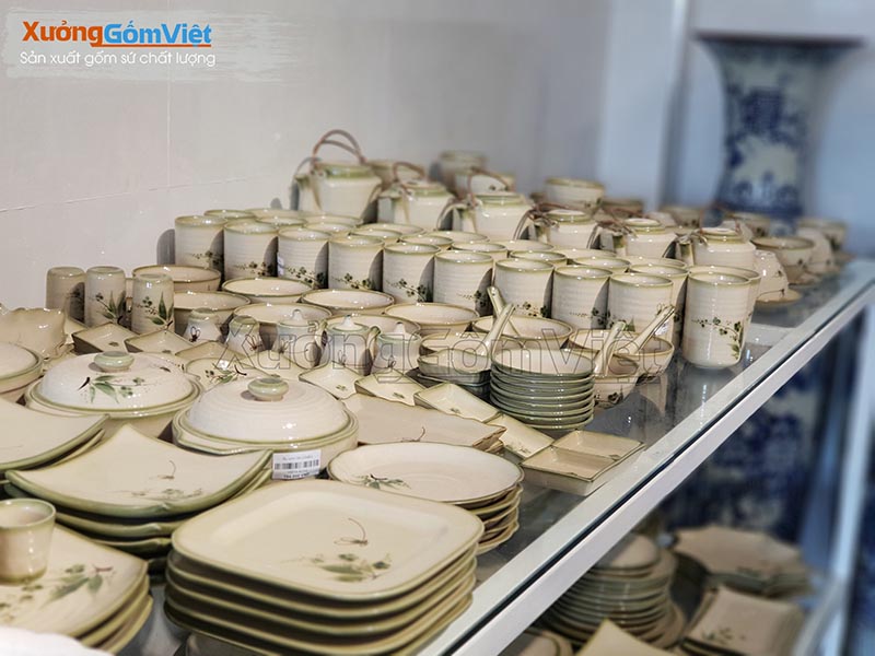 Đa dạng về hình dáng