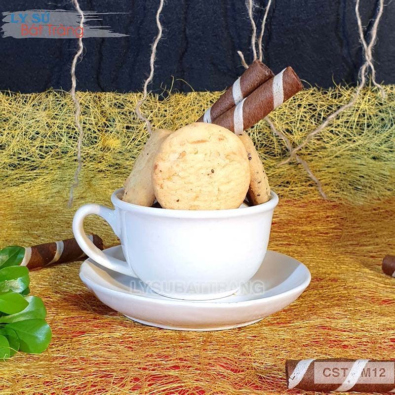 Ly sứ đẹp Bát Tràng