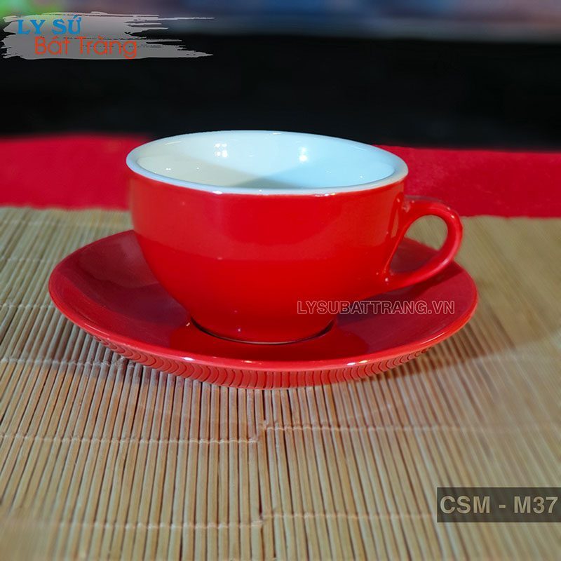 Tách sứ đẹp