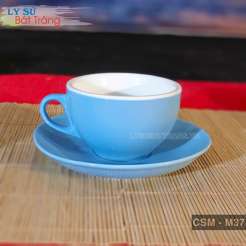 Ly sứ đẹp Bát Tràng