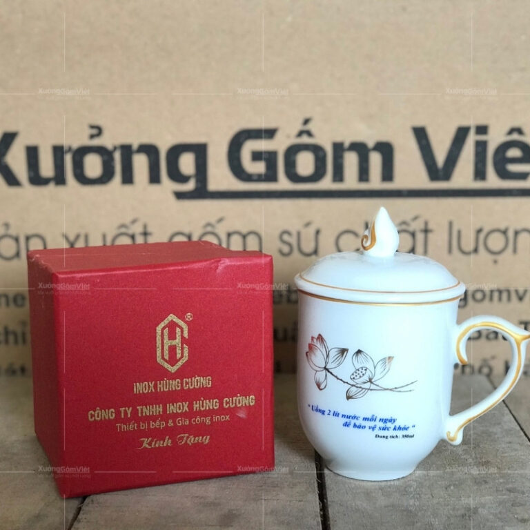 Tổng hợp 99+ mẫu ly sứ có nắp đậy đẹp mới nhất tháng 2/2021