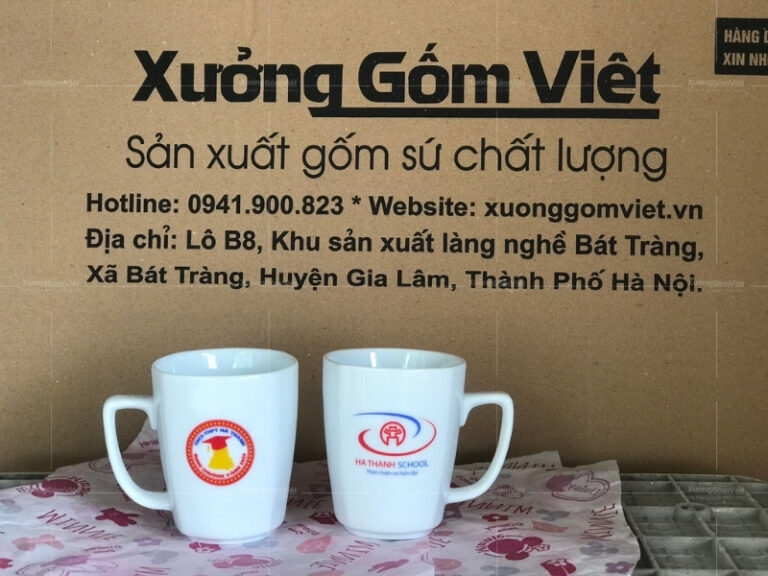 Cung cấp Cốc Sứ tại Hà Nội - GIÁ SỈ - GIÁ GỐC KHÔNG TRUNG GIAN