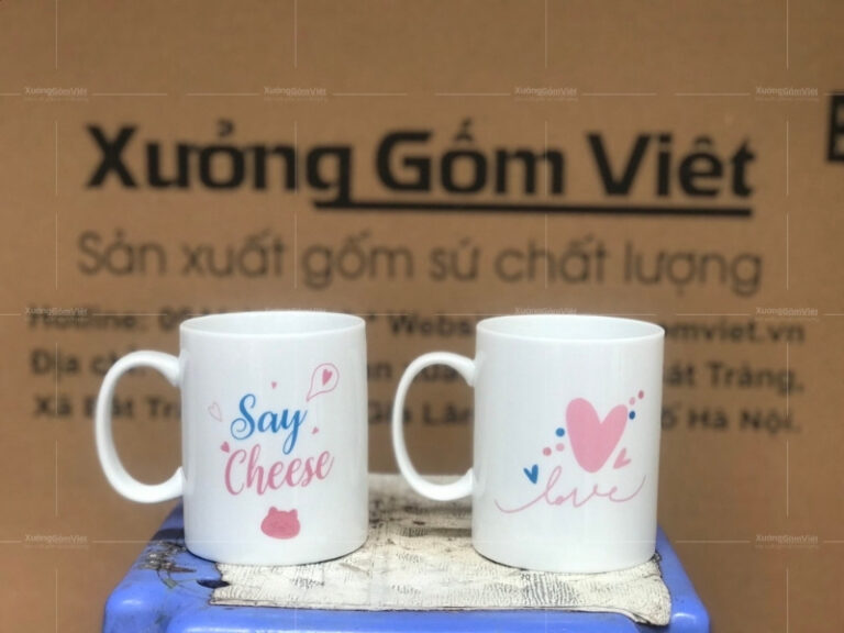 Cung cấp Cốc Sứ tại Hà Nội - GIÁ SỈ - GIÁ GỐC KHÔNG TRUNG GIAN