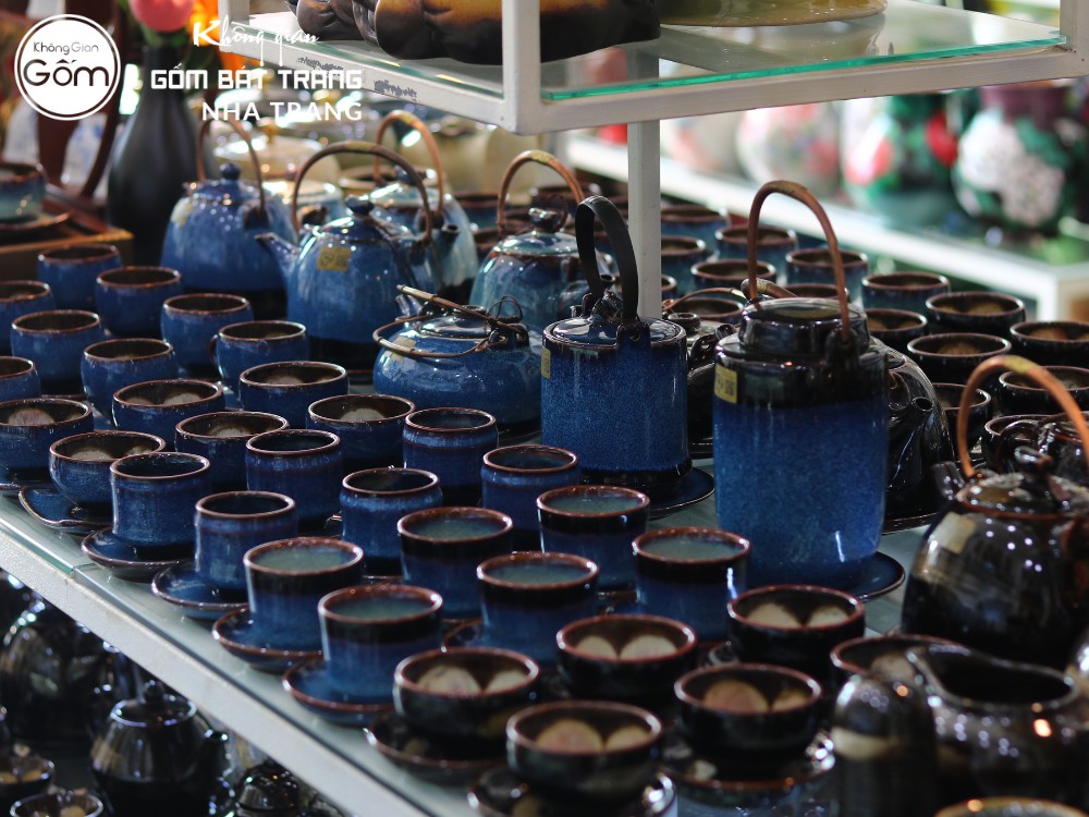 Gốm sứ Bát Tràng chính hãng